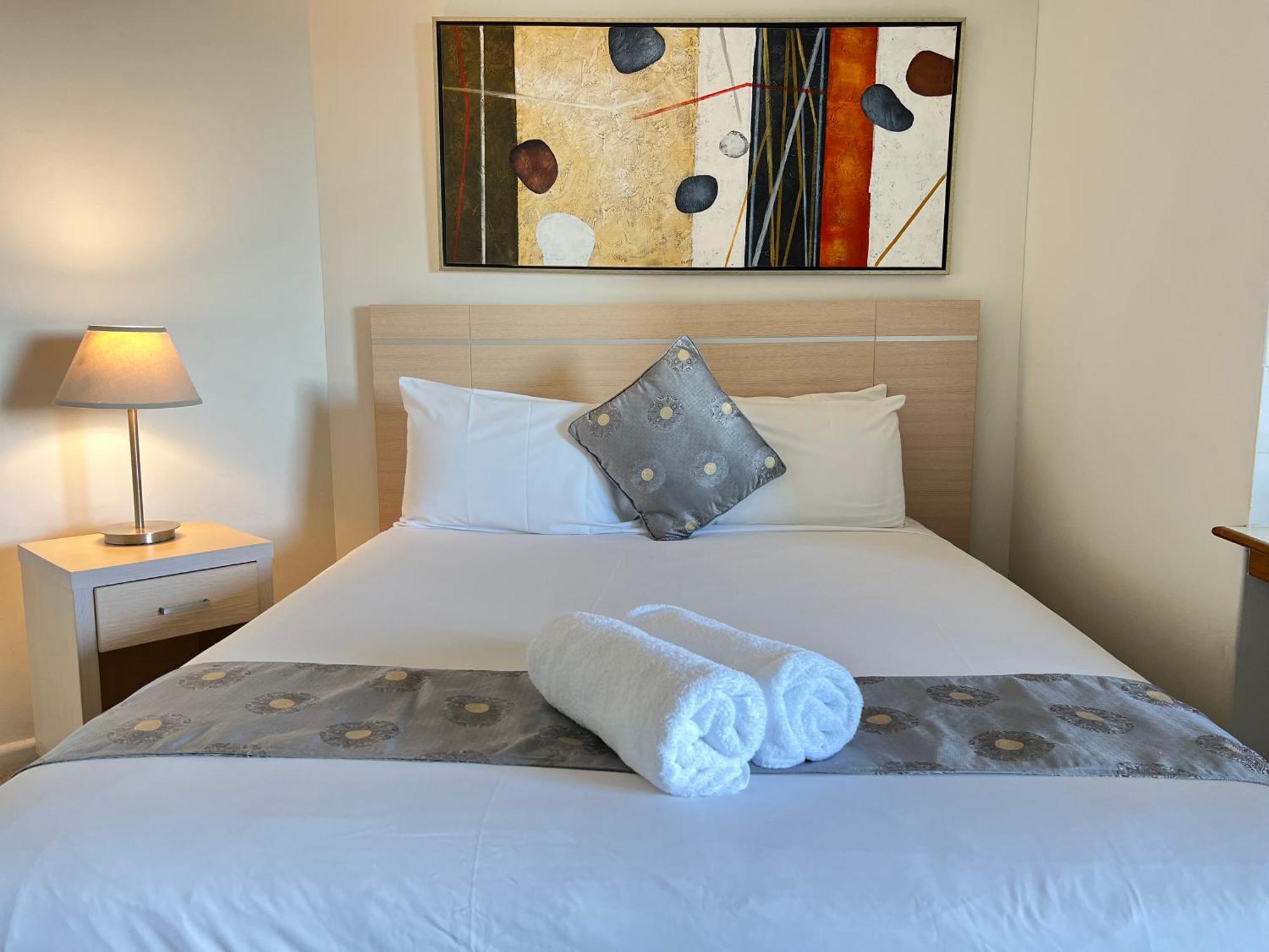 Sydney Hyde Park Private Apartments By Paxsafe Rum bild