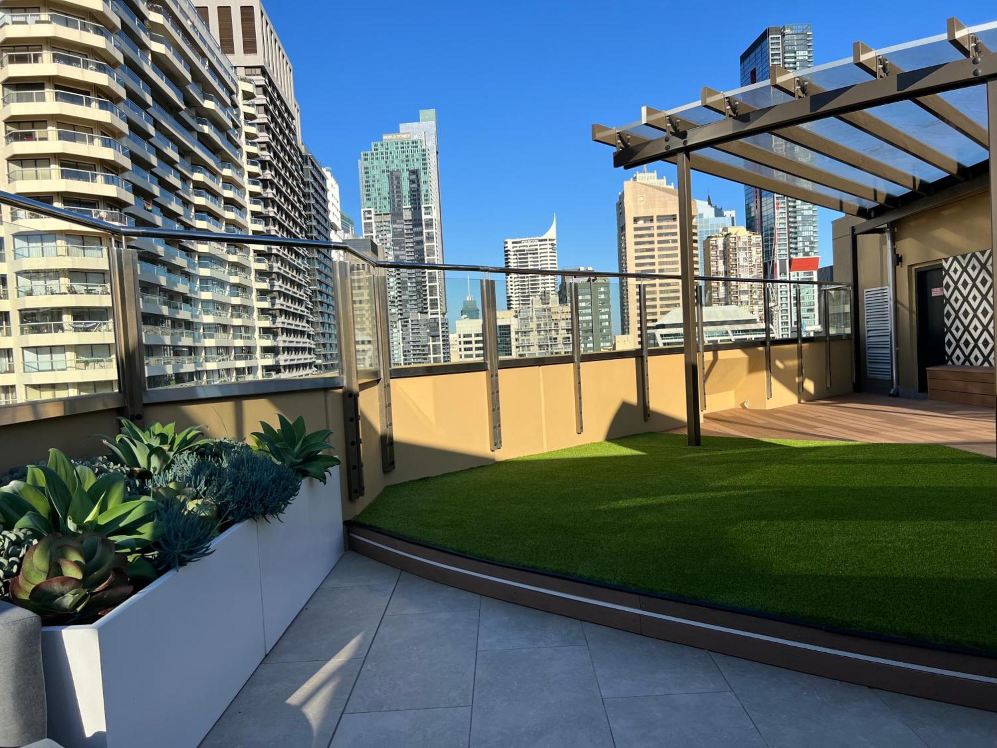 Sydney Hyde Park Private Apartments By Paxsafe Exteriör bild