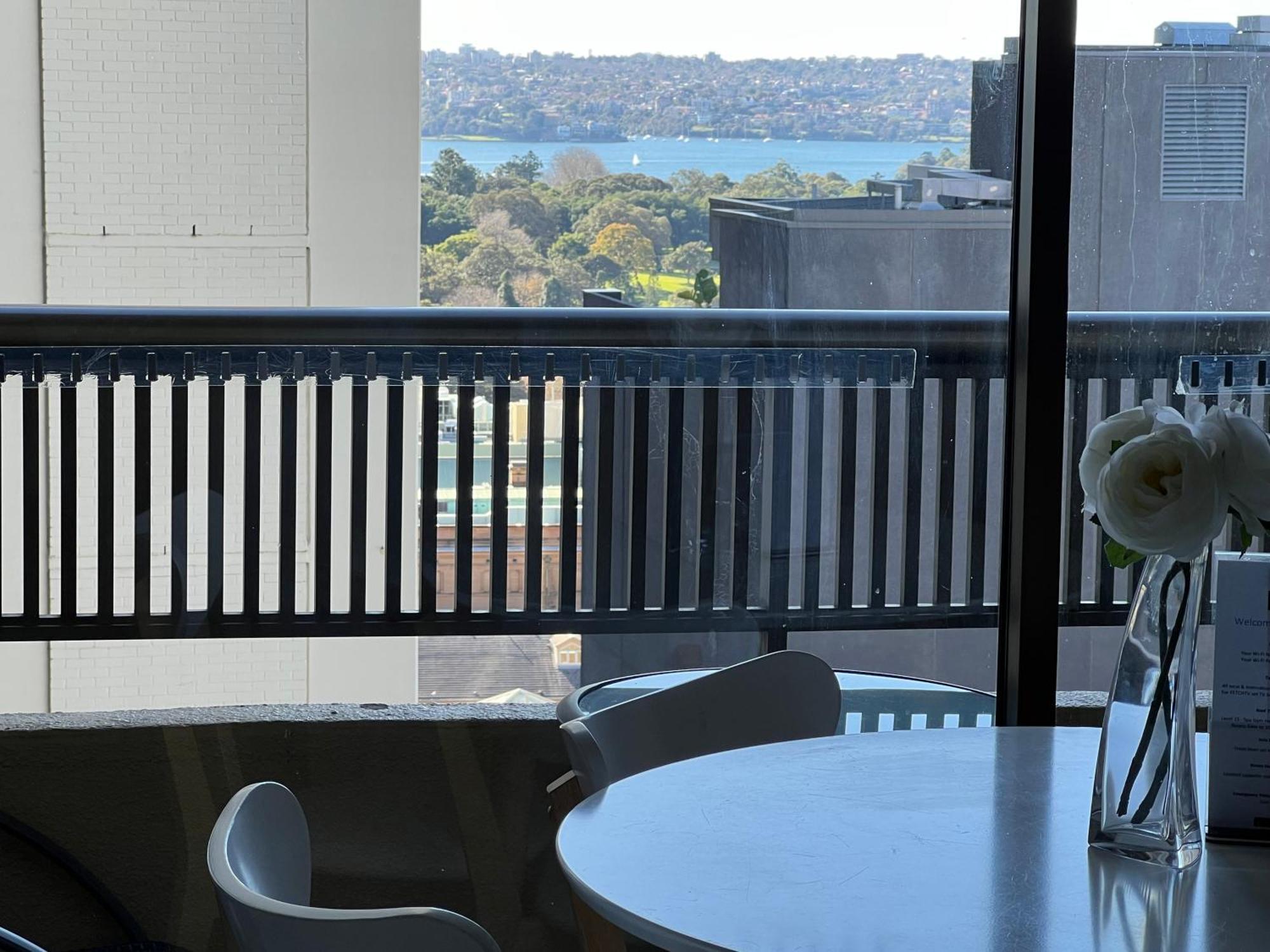 Sydney Hyde Park Private Apartments By Paxsafe Exteriör bild