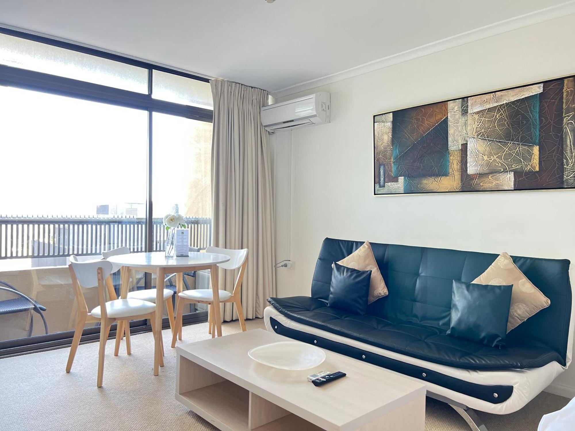 Sydney Hyde Park Private Apartments By Paxsafe Exteriör bild