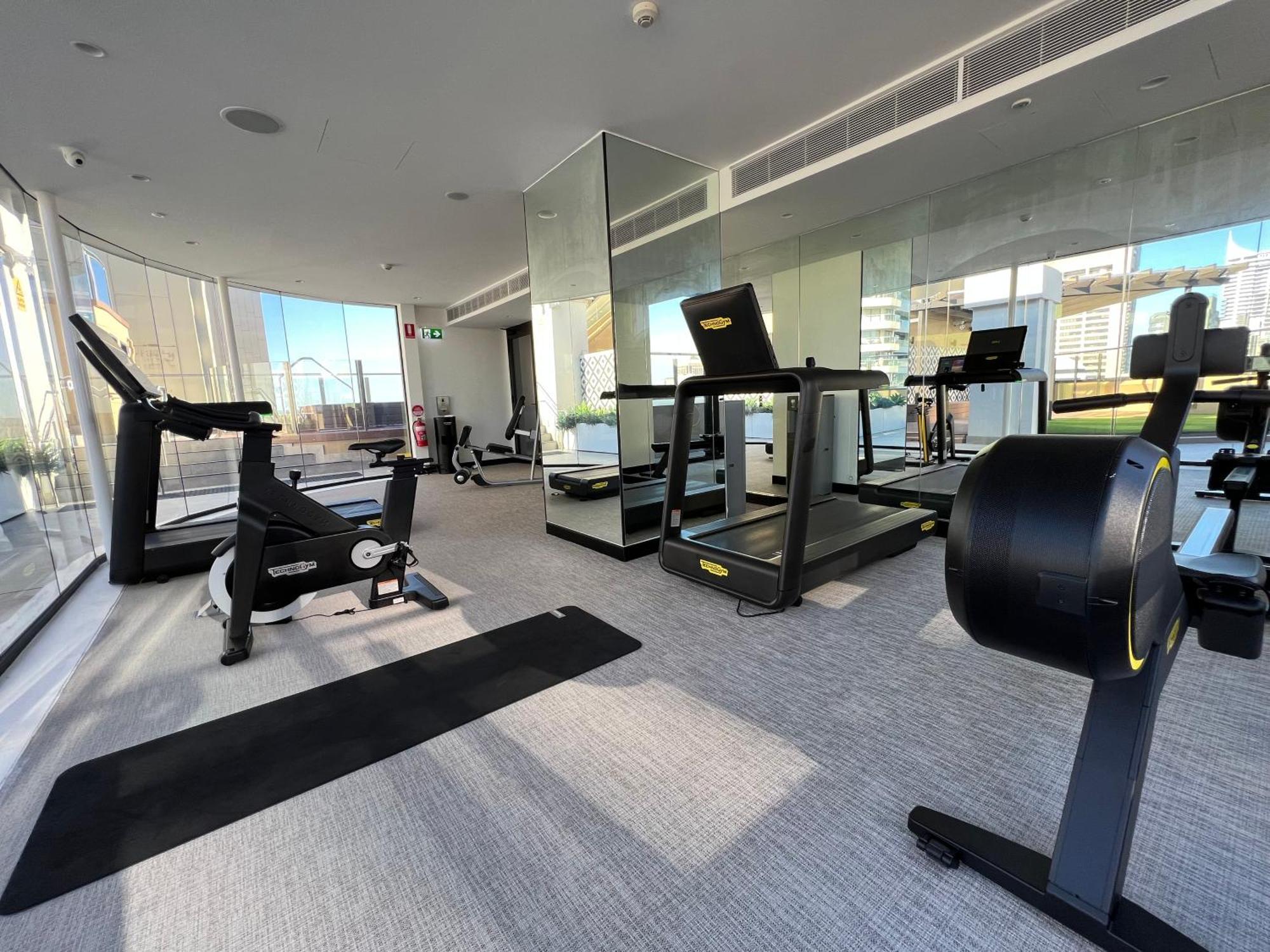Sydney Hyde Park Private Apartments By Paxsafe Exteriör bild