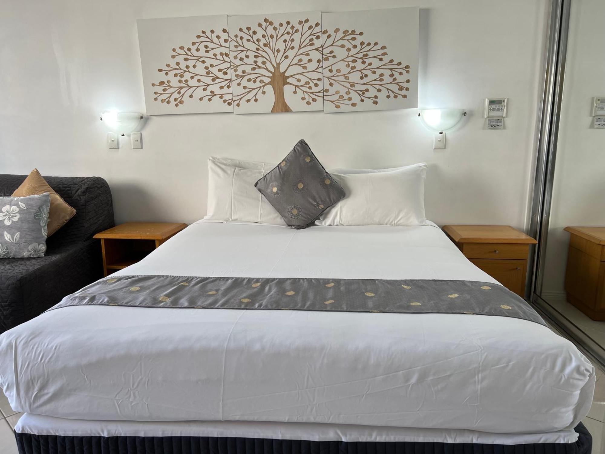 Sydney Hyde Park Private Apartments By Paxsafe Exteriör bild