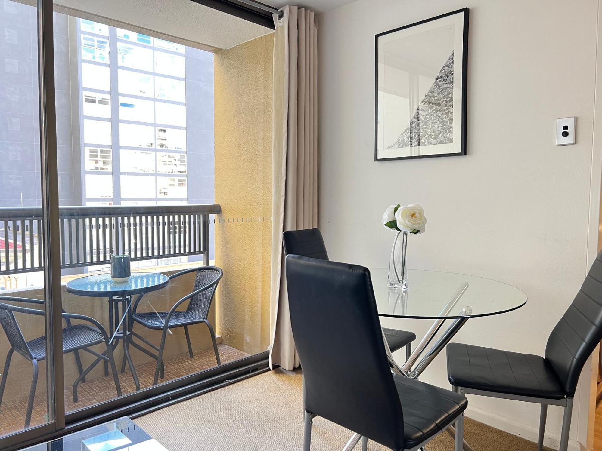 Sydney Hyde Park Private Apartments By Paxsafe Exteriör bild