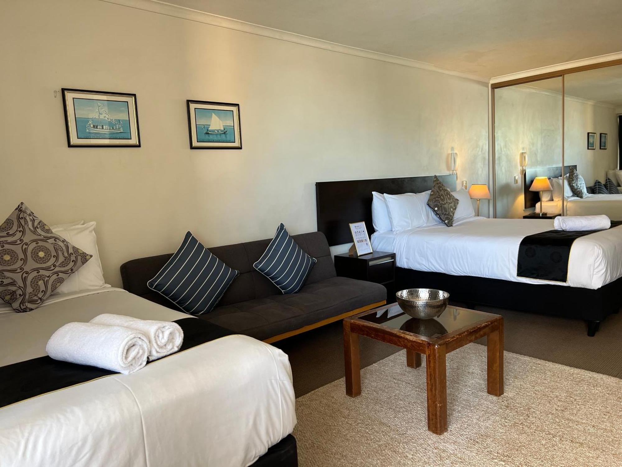Sydney Hyde Park Private Apartments By Paxsafe Exteriör bild