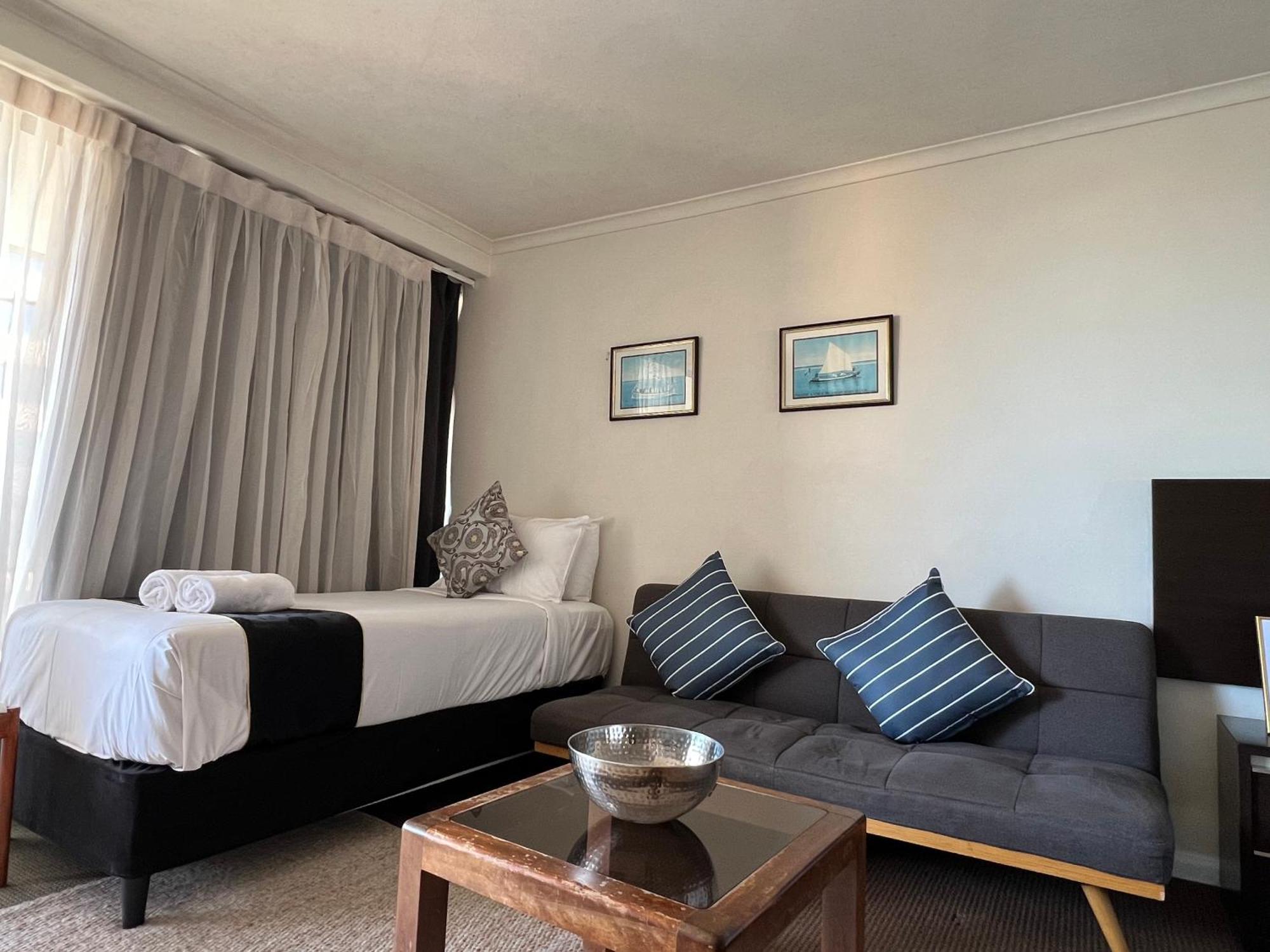 Sydney Hyde Park Private Apartments By Paxsafe Exteriör bild